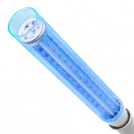 E27 UVC Ultraviolet UV Light Tube Bulb 28W Air Clean Lamp Mites Lights UVC Lamp Bulb AC110V-220V 28W