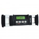 GemRed IP67 Digital Protractor Level Torpedo Level 360° LED Display with Bright  and Magnetic Base Waterproof Dustproof