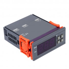 90~250V 10A Digital Temperature Controller Thermocouple -50~110 Celsius Degree with Sensor