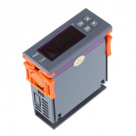 200-240V Digital Temperature Controller Thermocouple -40℃ to 120℃ with Sensor