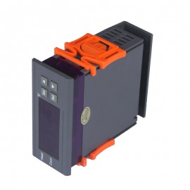 10A 110V Digital Temperature Controller Thermocouple -58~194 Fahrenheit with Sensor