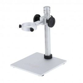 USB Portable Microscope OTG Function 8LED Digital Zoom Magnifier with Holder True 5.0MP Video Camera 1X-500X Magnification 0-3cm Focus