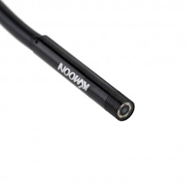 KKmoon 5.5mm 1.5m Mini Digital USB Endoscope Inspection Camera Adjustable Brightness for Android Phones PC