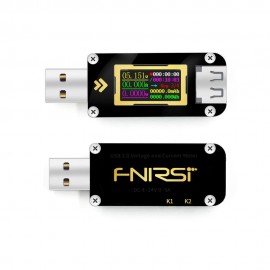 FNB28 Current and Voltage Meter USB Tester QC2.0/QC3.0/FCP/SCP/AFC Fast Charging Protocol Trigger Capacity Test
